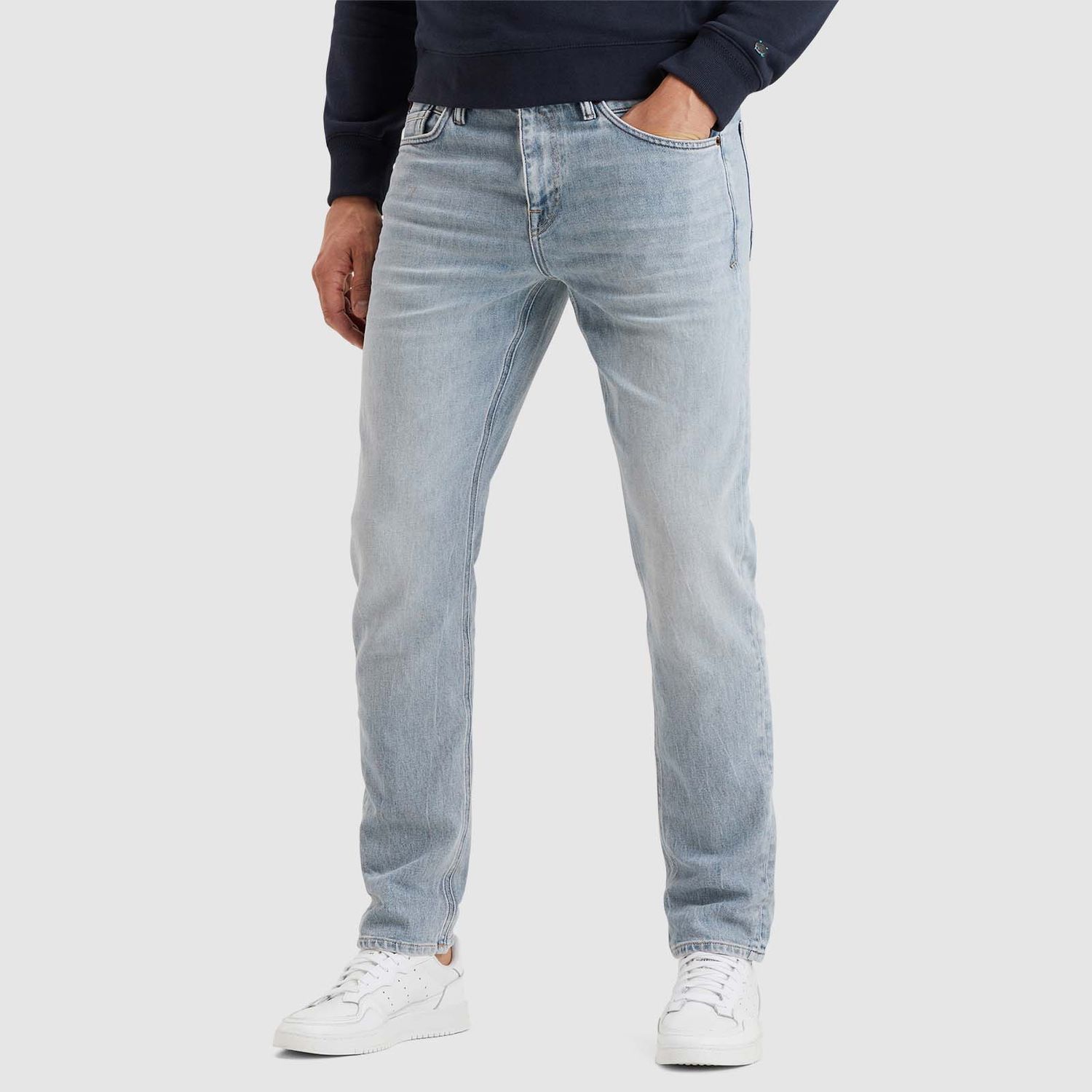 Cast Iron | Valver regular fit jeans CTR2502709-UOI