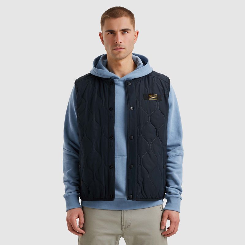 PME Legend | Staryet bodywarmer  PBW2502116-5281
