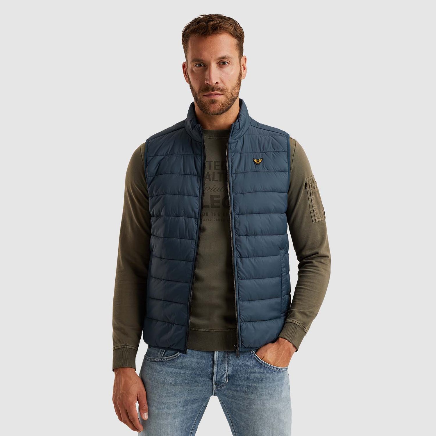 PME Legend | Yetliner bodywarmer PBW2502119-5439