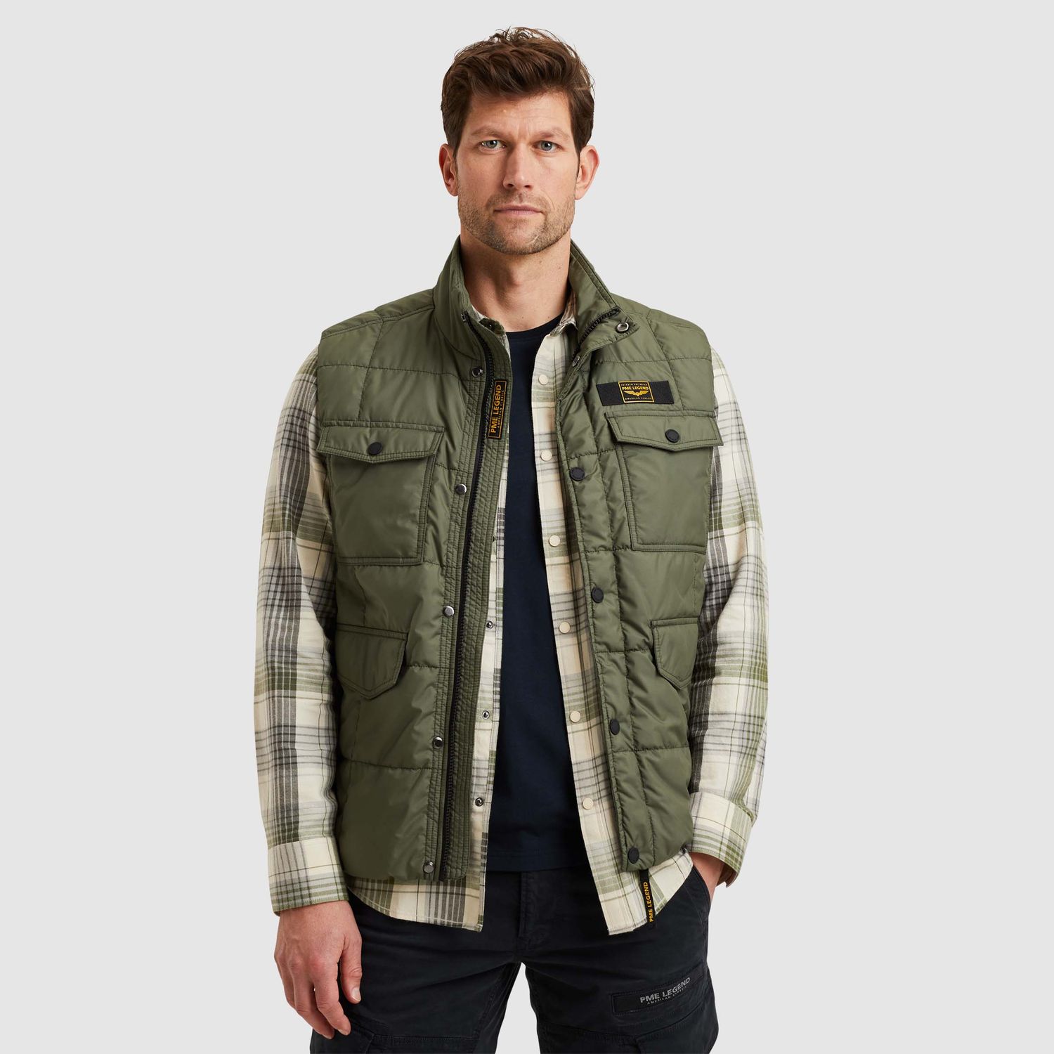 PME Legend | Yetwing bodywarmer PBW2502128-6150