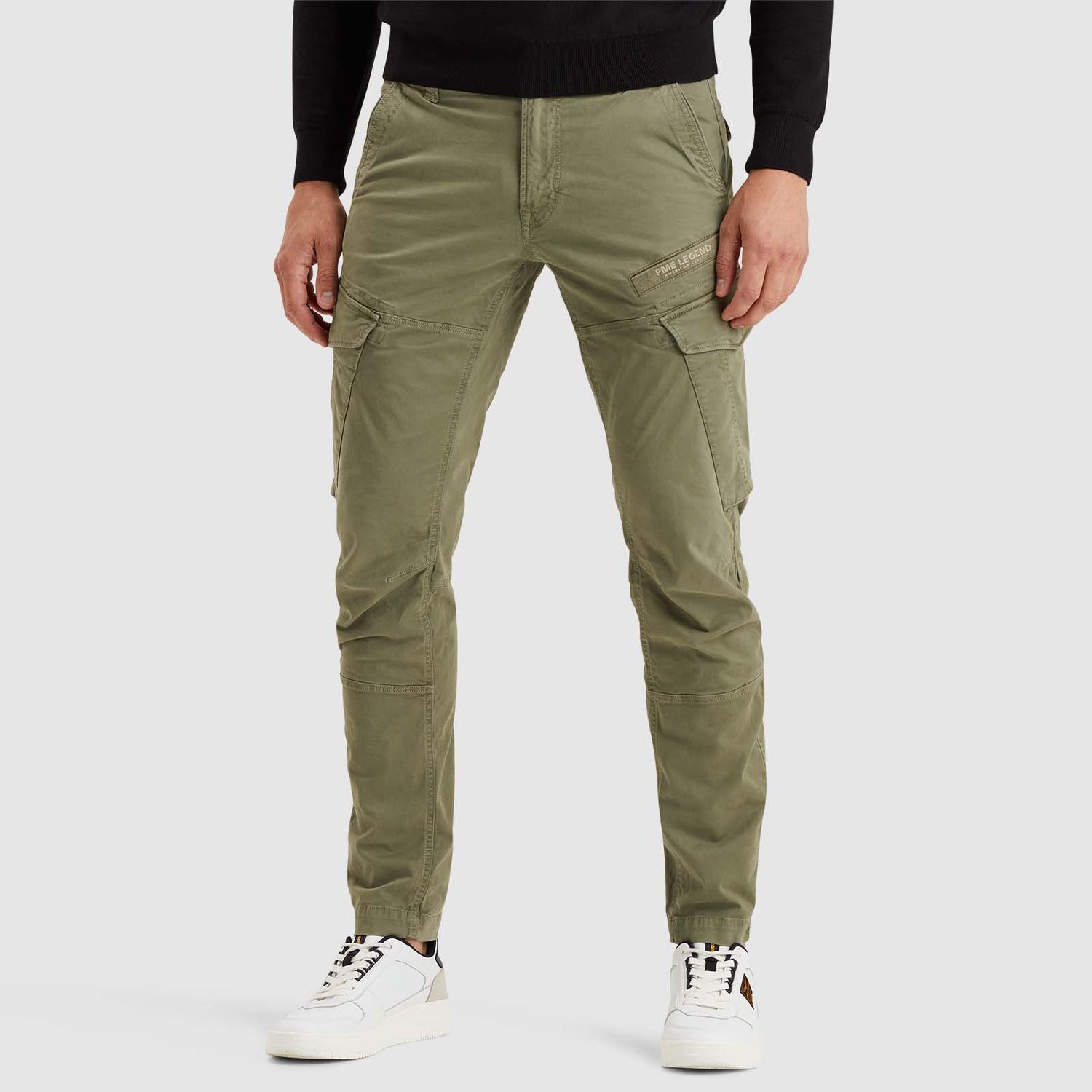 PME Legend | Nordrop tapered fit cargo broek PTR2502602-6379