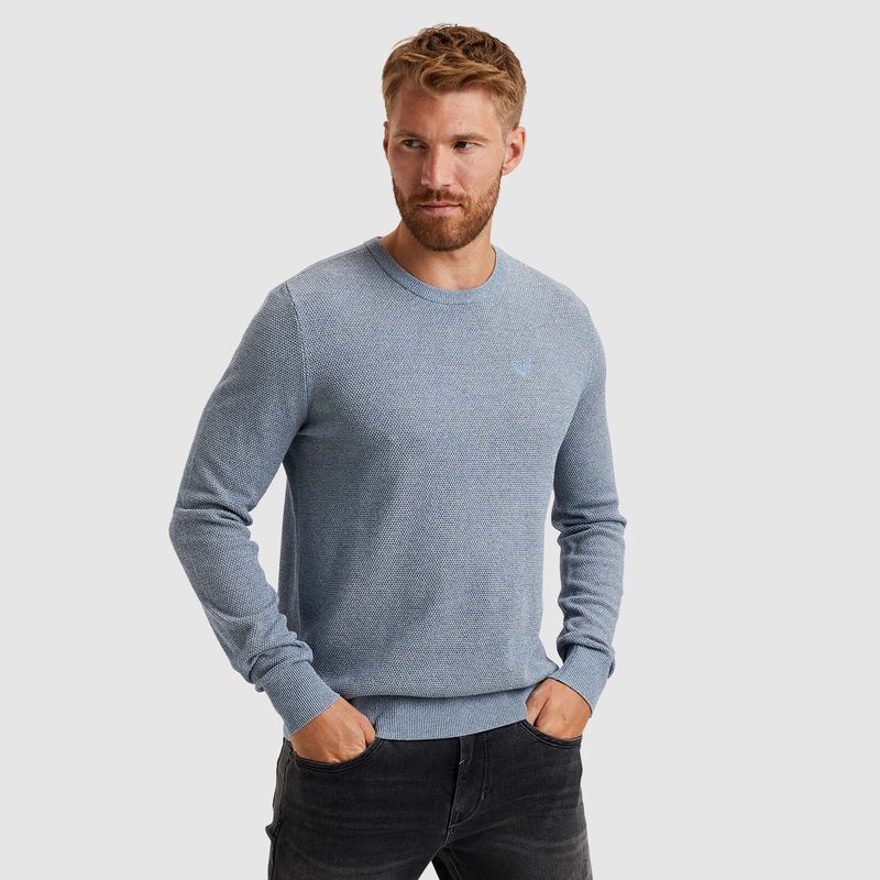 PME Legend | Trui met structuur PKW2502326-5393