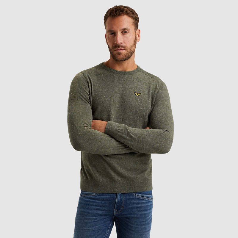 PME Legend | Trui met ronde hals PKW2502330-8039