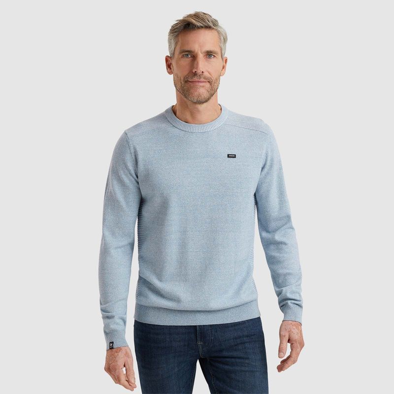 Vanguard | Trui van katoen/linnen VKW2502301-5407