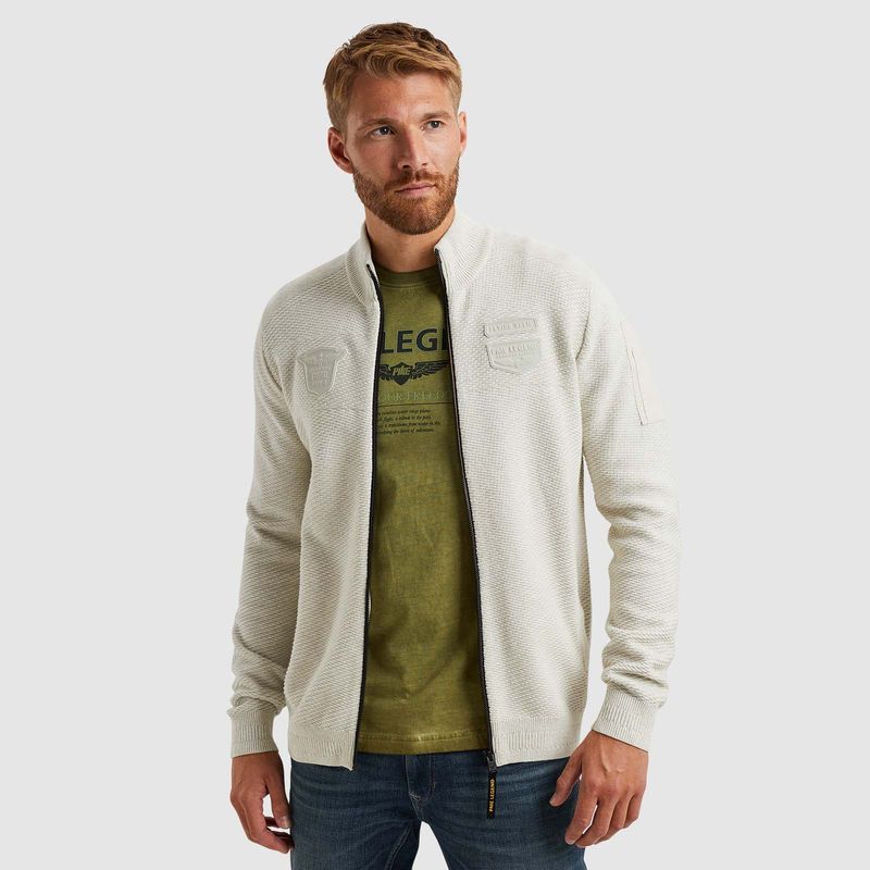 PME Legend | Vest met ritssluiting PKC2502358-910