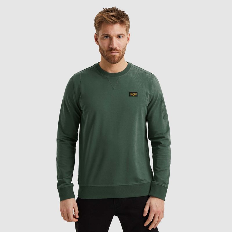 PME Legend | American Classic sweatshirt PLS2502499-6072