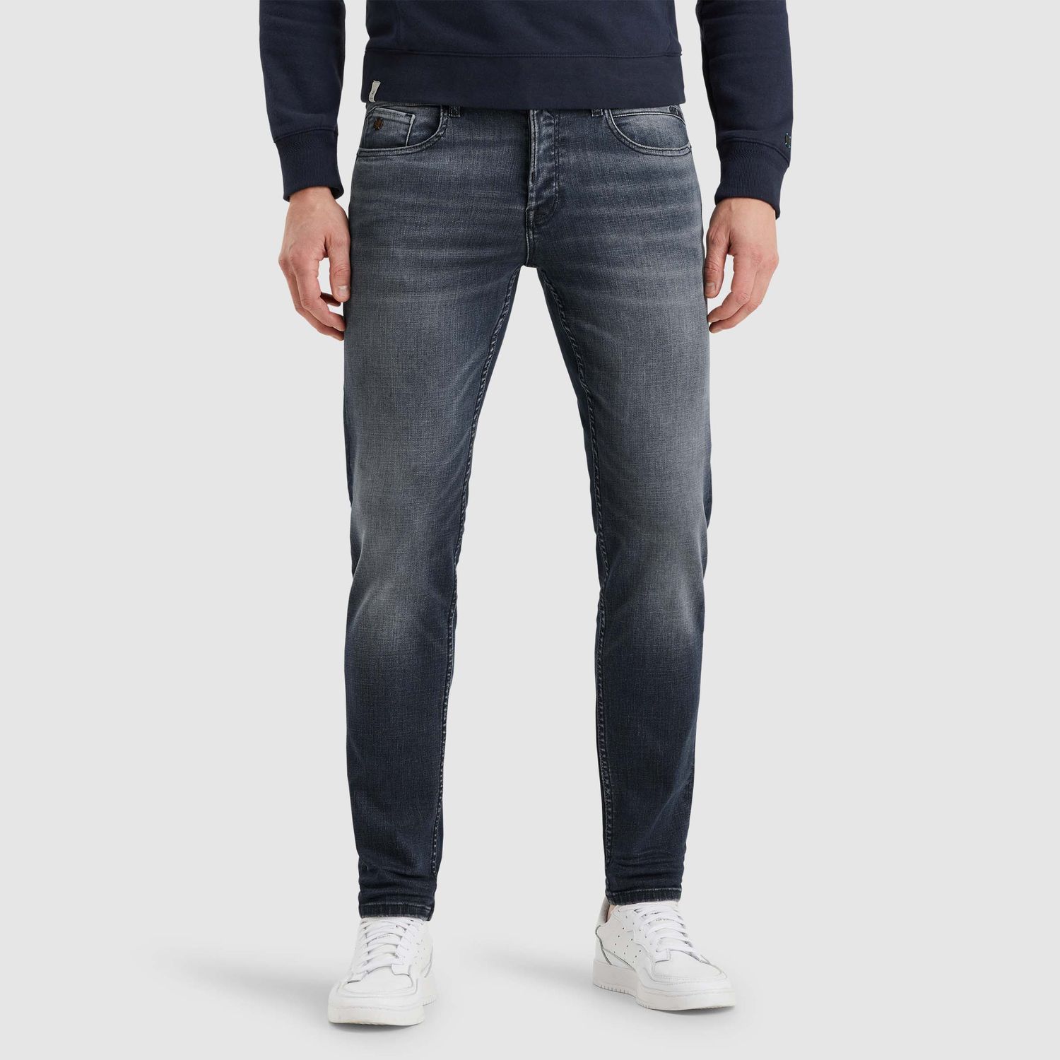 Cast Iron | Shiftback tapered fit jeans CTR2502703-MDS