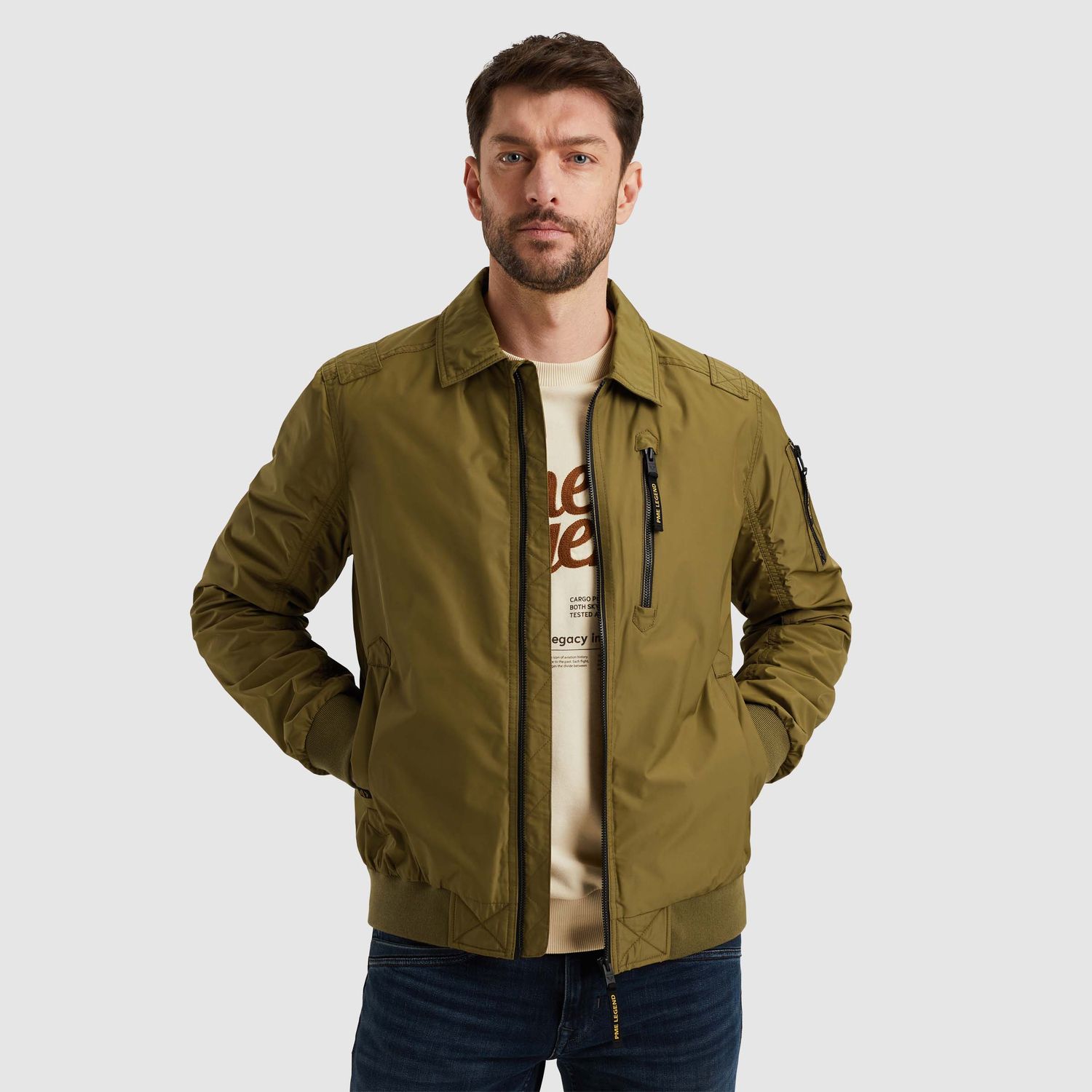 PME Legend | Glazer jas PJA2502105-6401