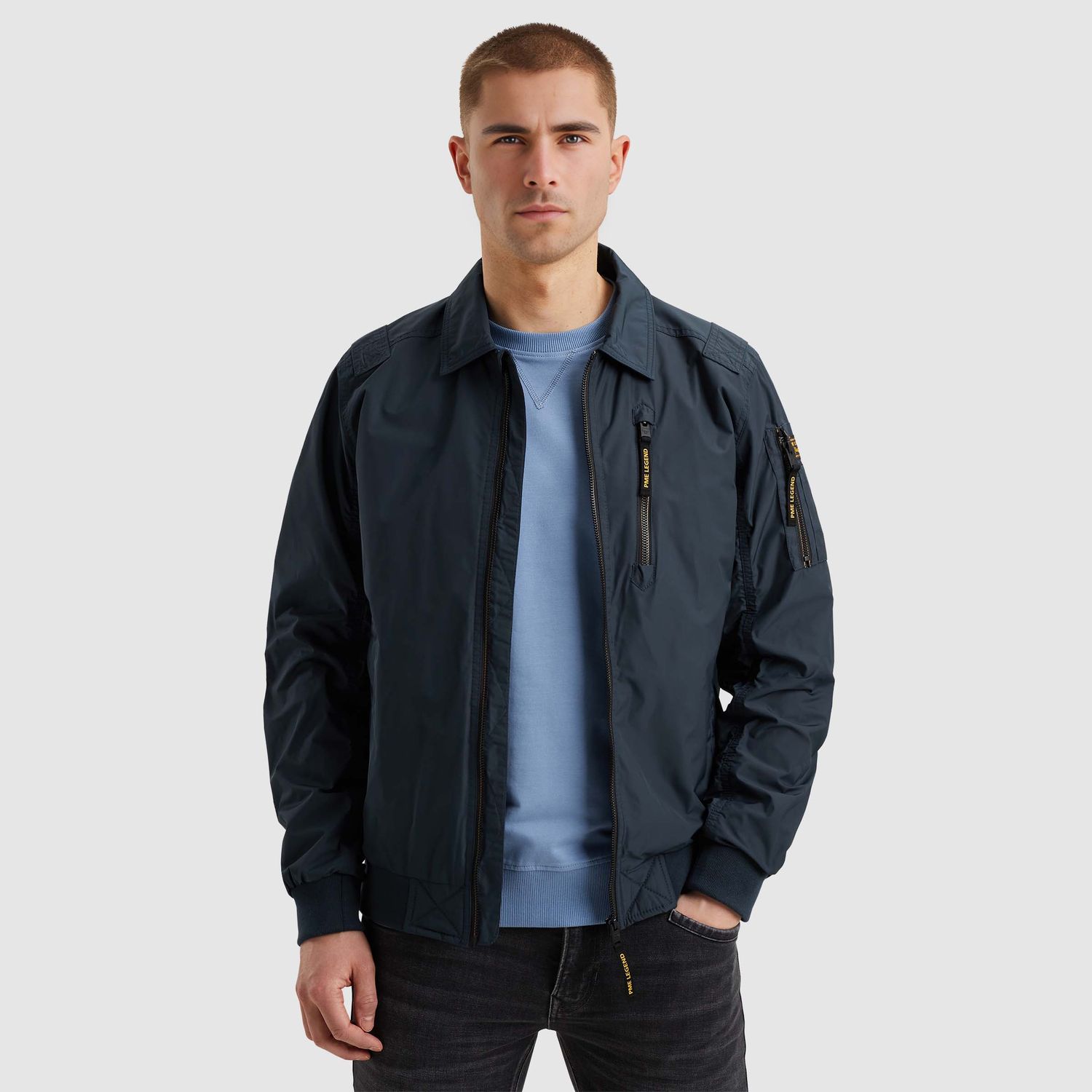 PME Legend | Glazer jas PJA2502105-5438