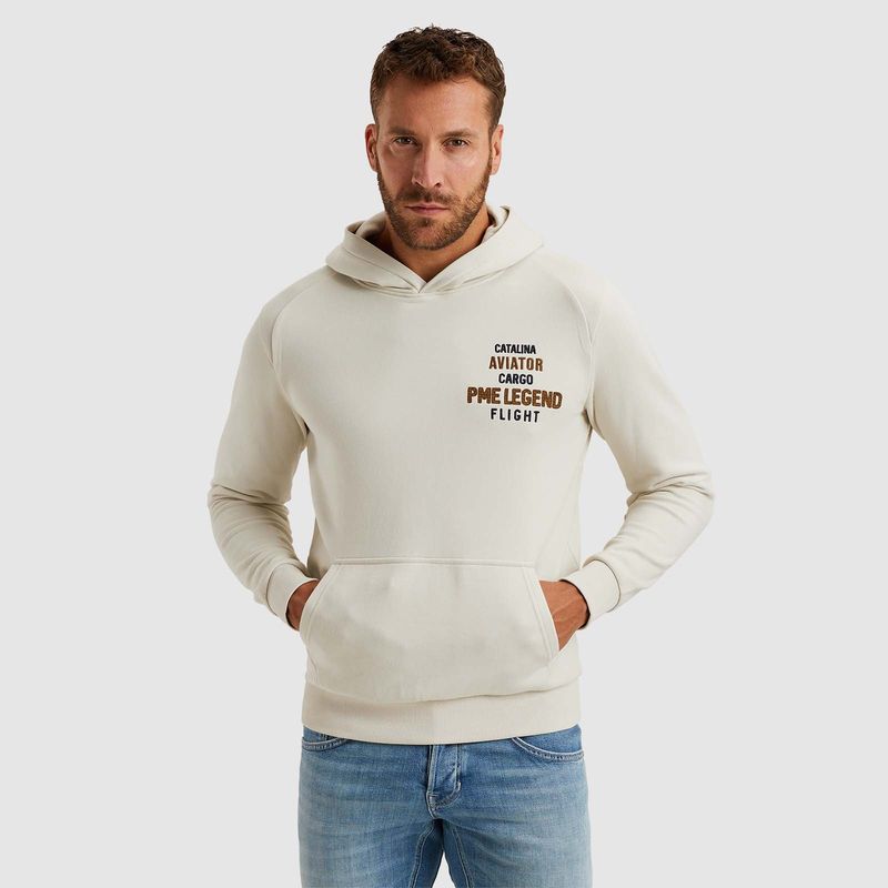 PME Legend | Hoodie met artwork PSW2502472-7013