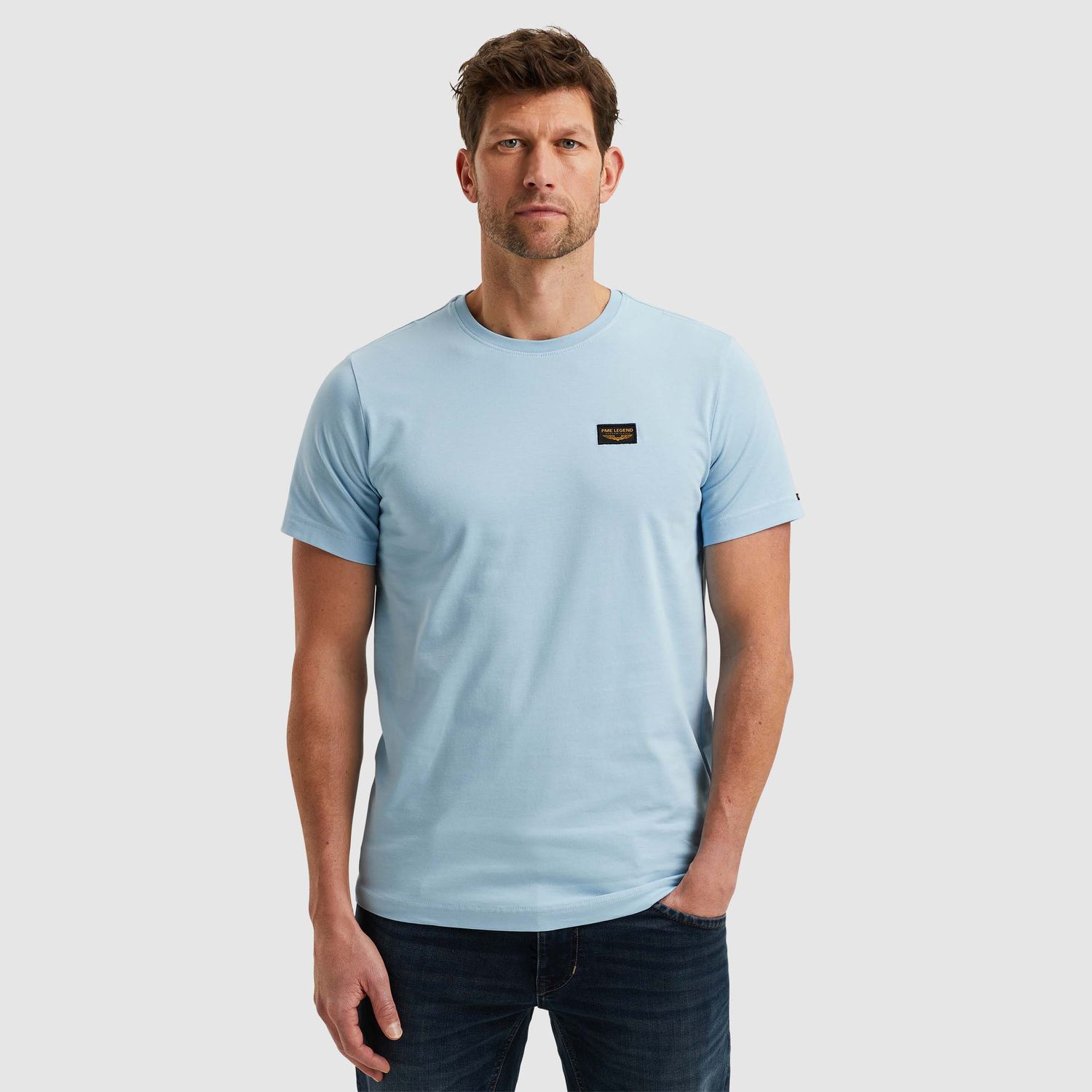 PME Legend | American Classic T-shirt PTSS2502599-5326