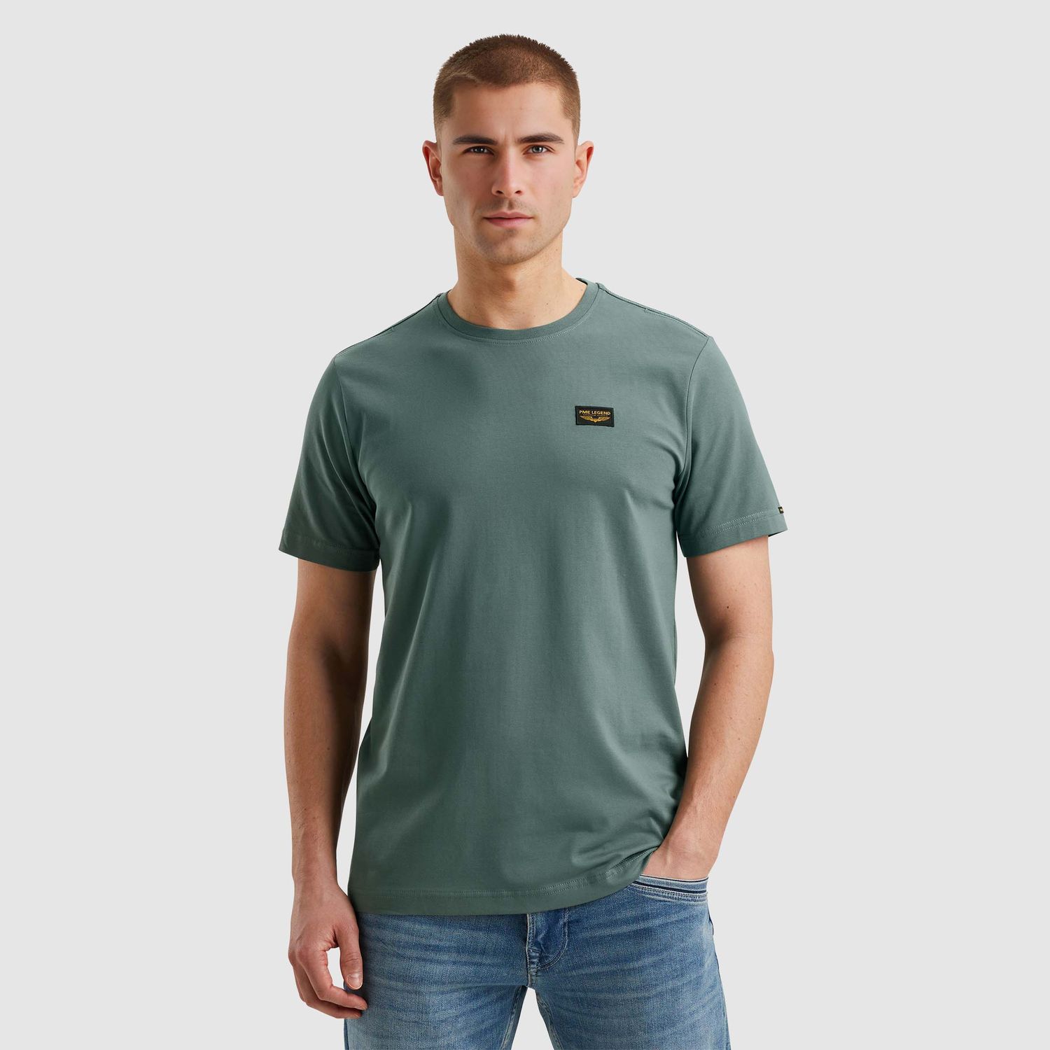 PME Legend | American Classic T-shirt PTSS2502599-6024