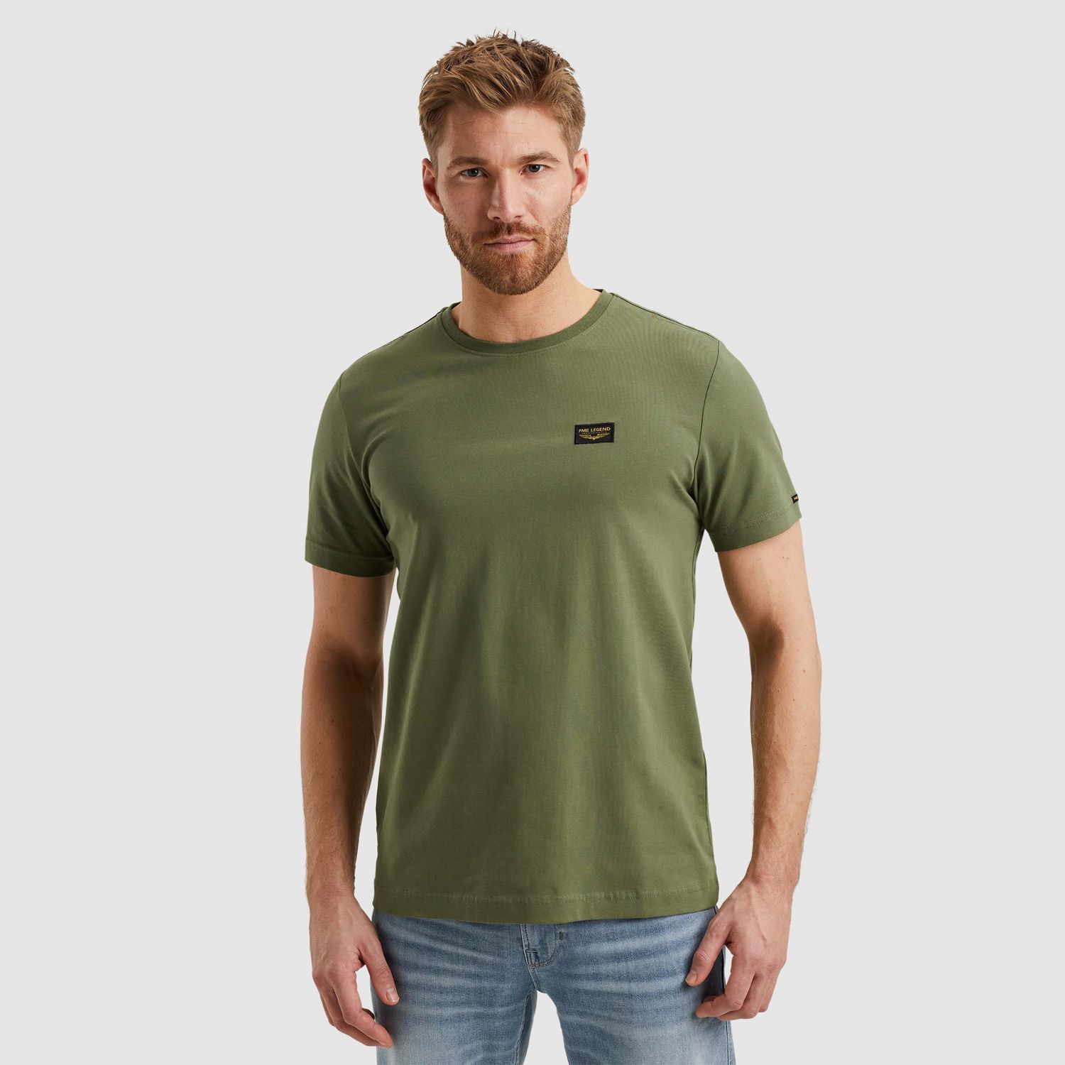 PME Legend | American Classic T-shirt PTSS2502599-6380