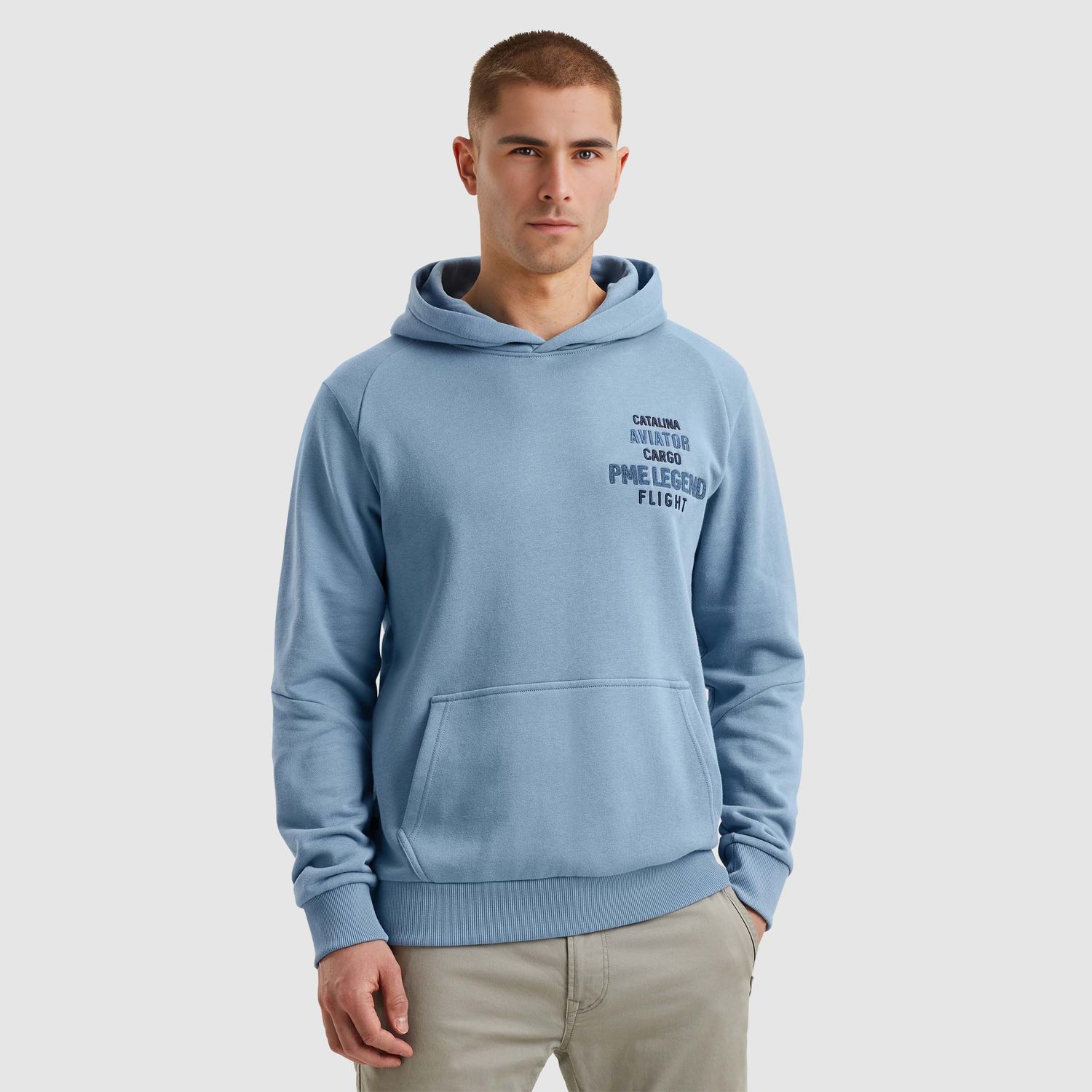 PME Legend | Hoodie met artwork PSW2502472-5393
