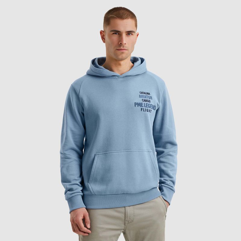 PME Legend | Hoodie met artwork PSW2502472-5393