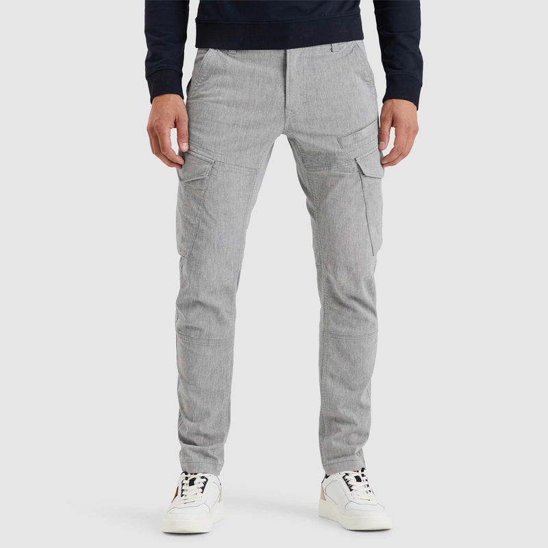 PME Legend | Nordrop tapered fit cargo broek PTR2502611-GIW