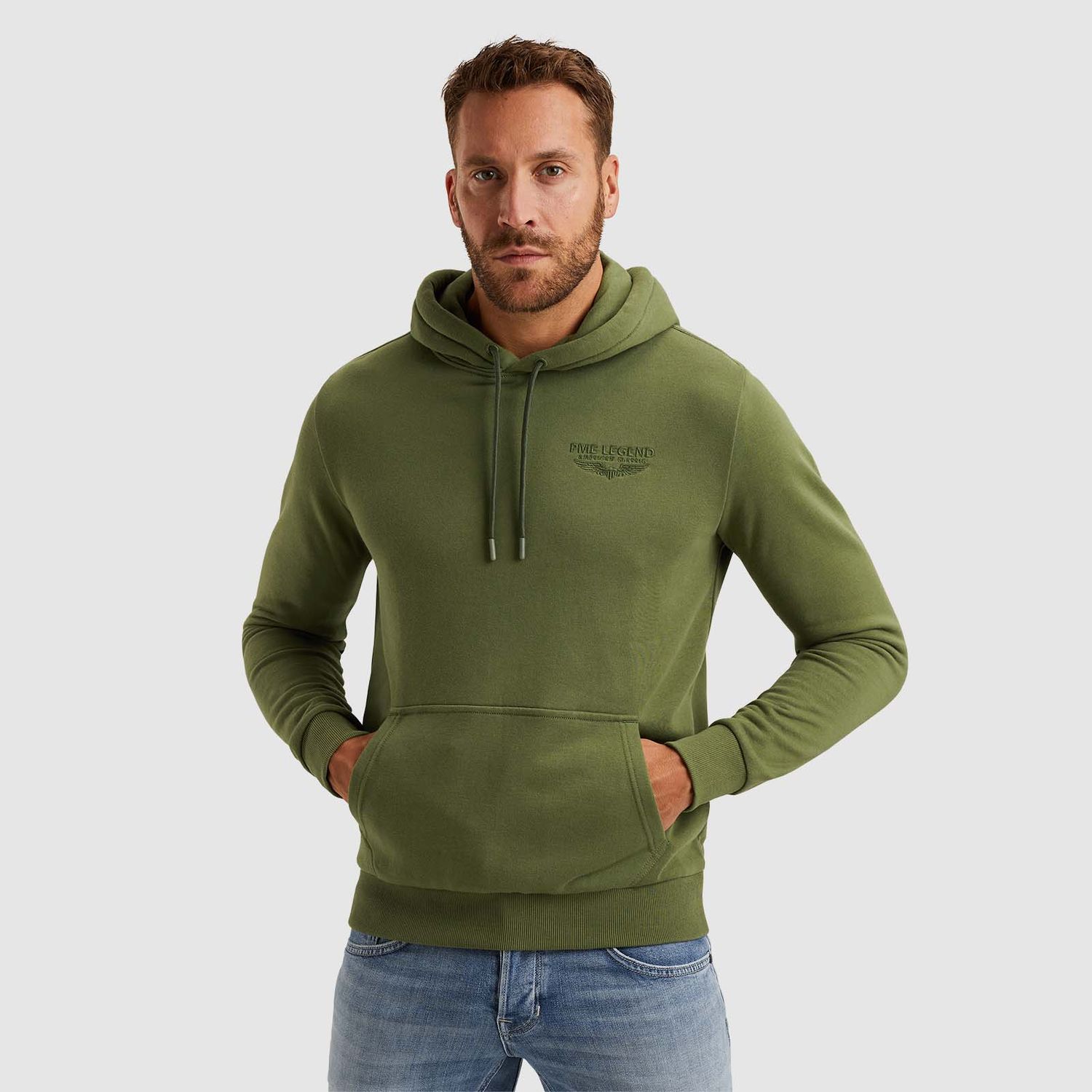 PME Legend | Hoodie met artwork PSW2502472-6380