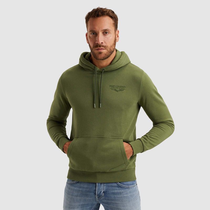 PME Legend | Hoodie met artwork PSW2502472-6380