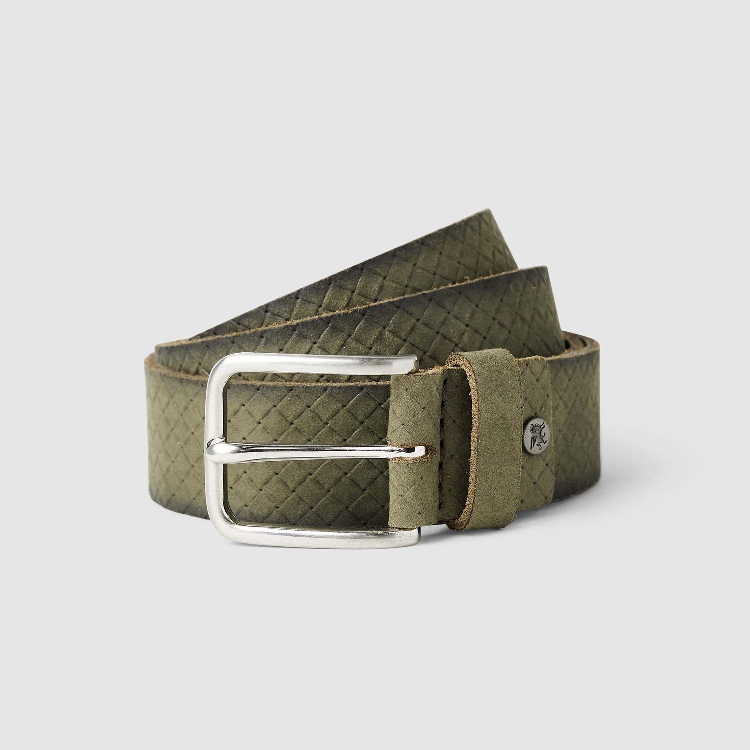 Vanguard | Riem van suède VBE2502920-6023