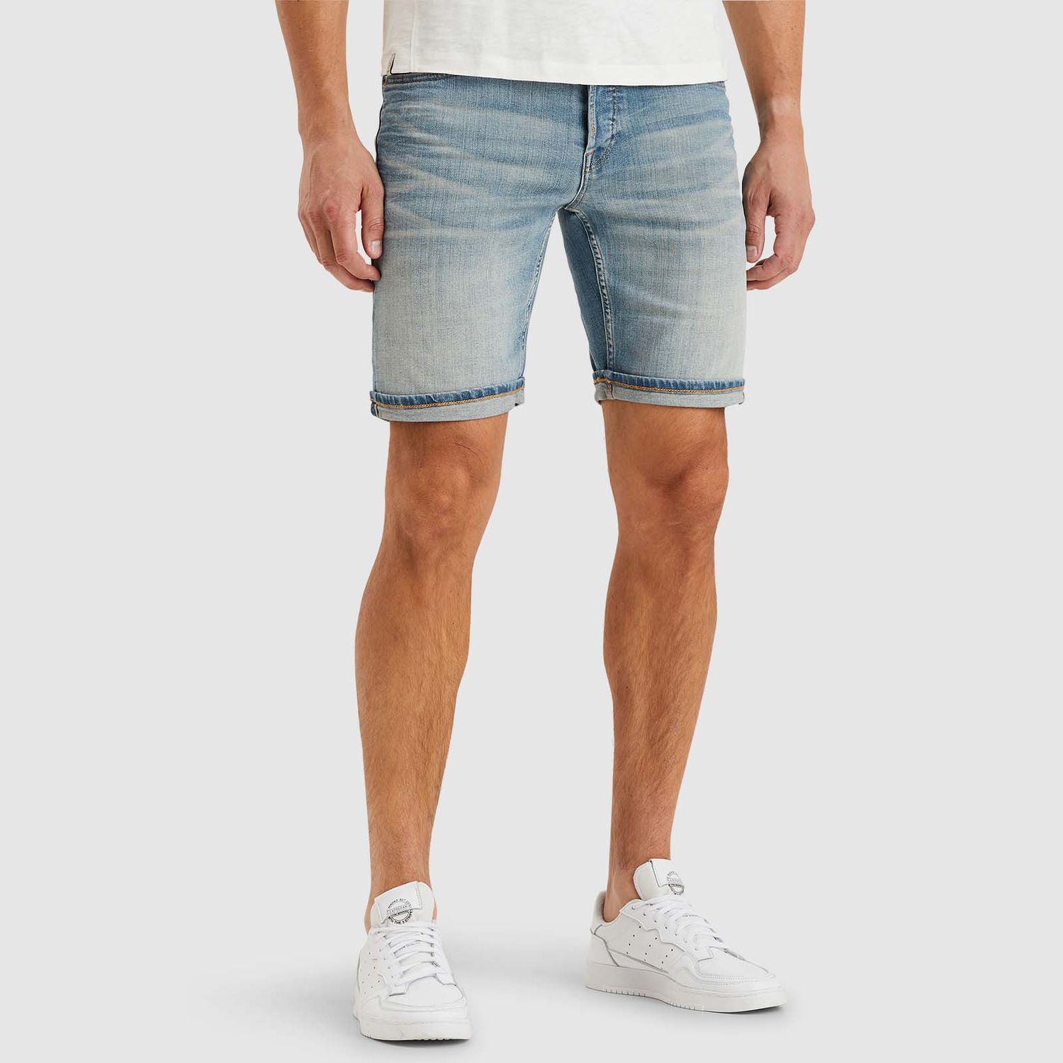 Cast Iron | Shiftback tapered fit shorts CSH2503678-DSF