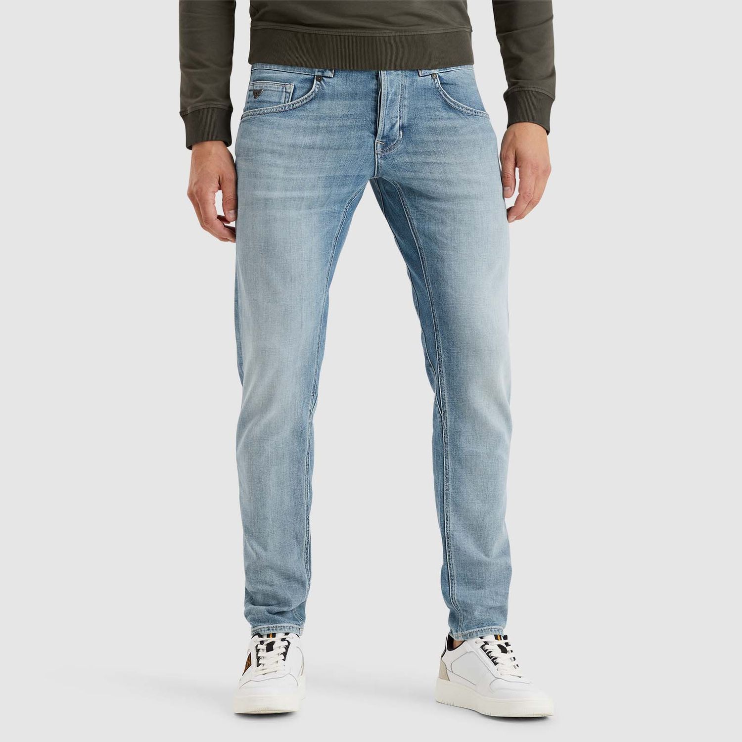PME Legend | Carior tapered fit jeans PTR2503735-TSD