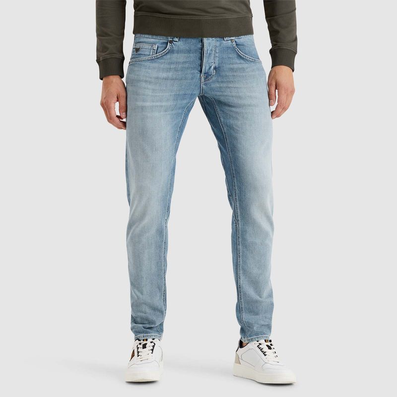 PME Legend | Carior tapered fit jeans PTR2503735-TSD