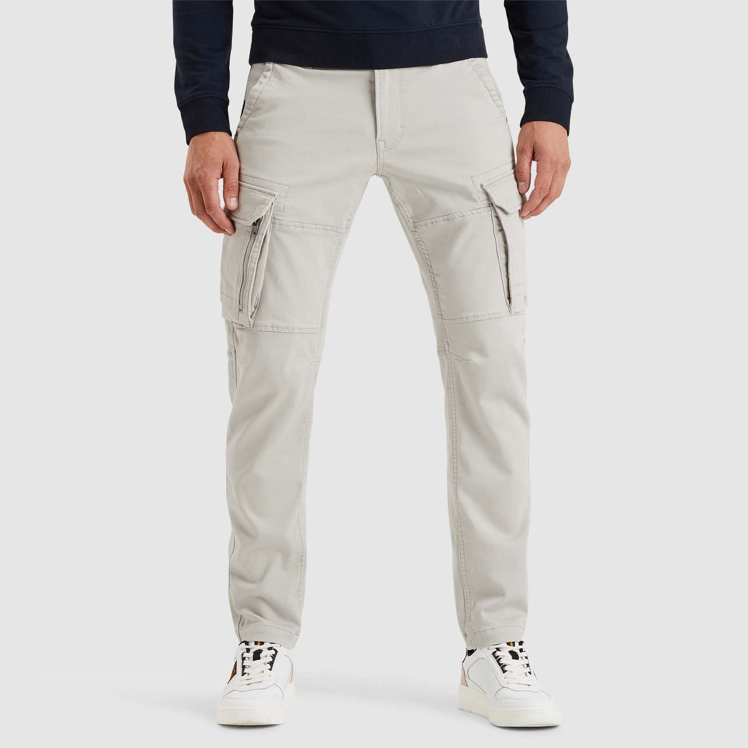 PME Legend | Expedizor relaxed fit cargobroek PTR2503622-9017