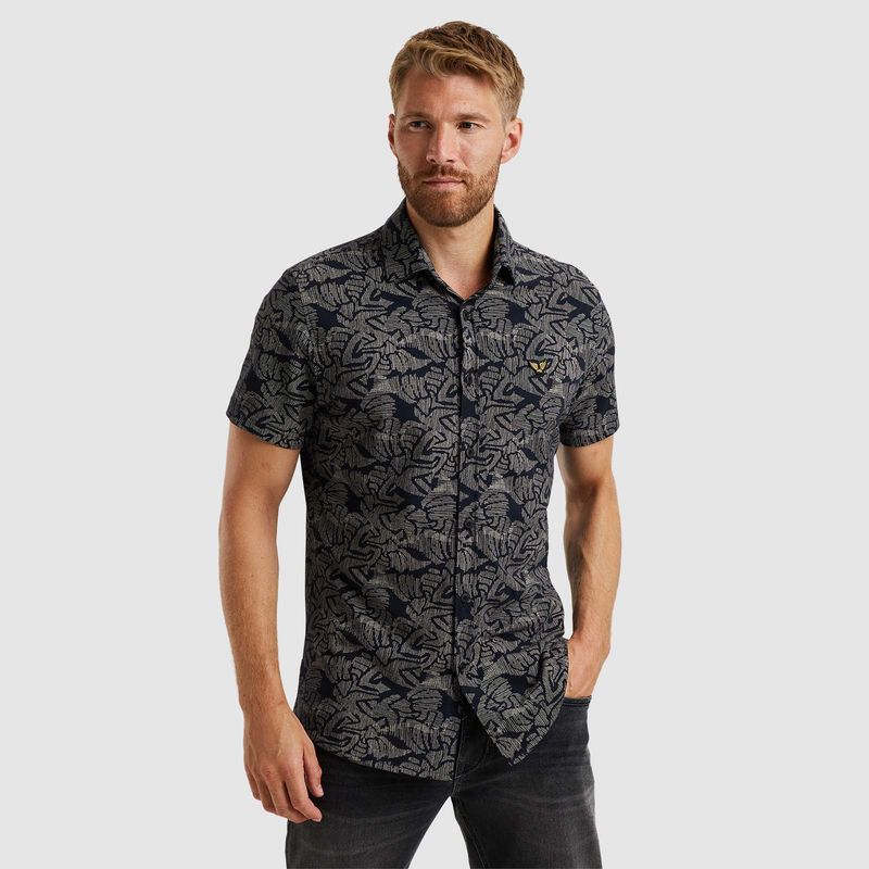 PME Legend | Overhemd met korte mouwen PSIS2503238-5281