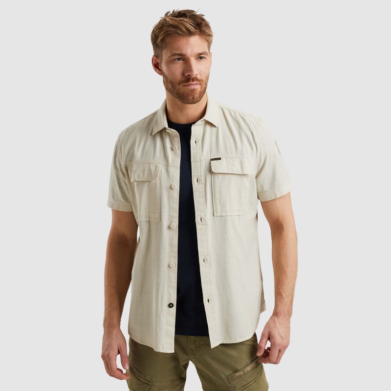 PME Legend | Overhemd met korte mouwen PSIS2503242-7013