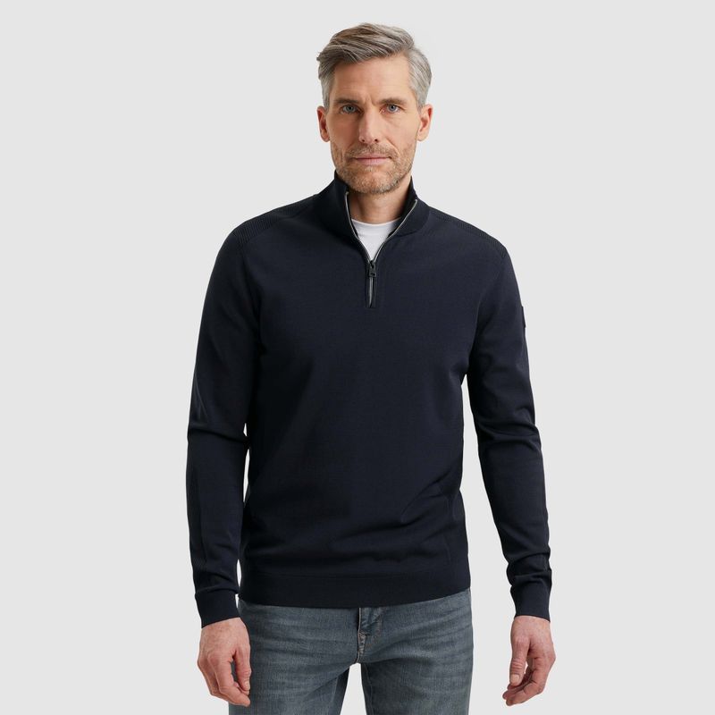 Vanguard | Trui met halve rits VKW2502310-5281