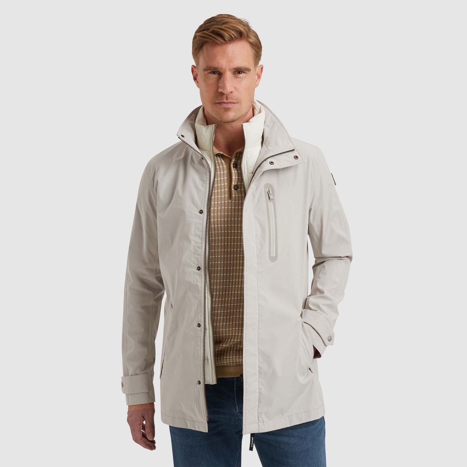 Vanguard | V-double coat VJA2502178-7074