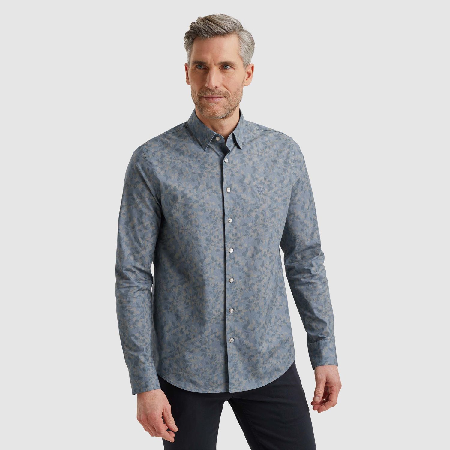 Vanguard | Long Sleeve Shirt Print VSI2502202-5407