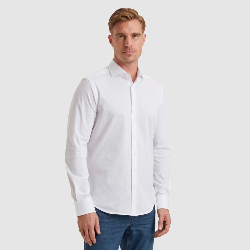 Vanguard | Overhemd van pique jersey VSI2502200-7003