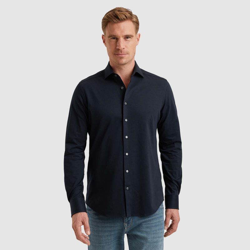Vanguard | Overhemd van pique jersey VSI2502200-5073