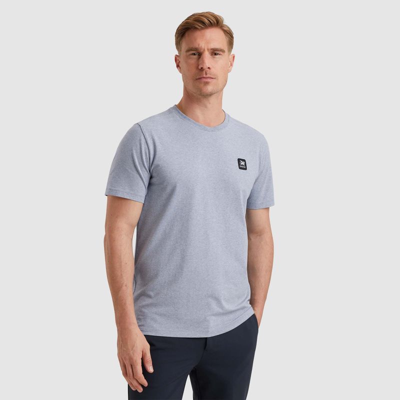Vanguard | T-shirt met badge VTSS2502502-5407