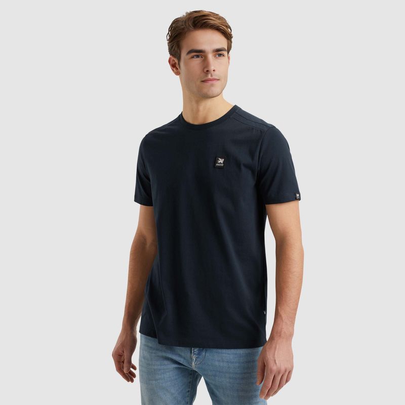 Vanguard | T-shirt met badge VTSS2502501-5073