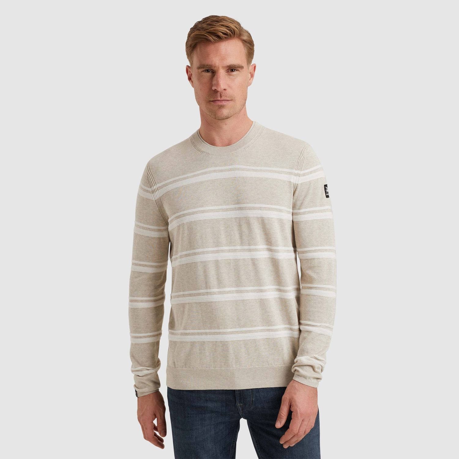 Vanguard | R-neck cotton melange VKW2502302-8052
