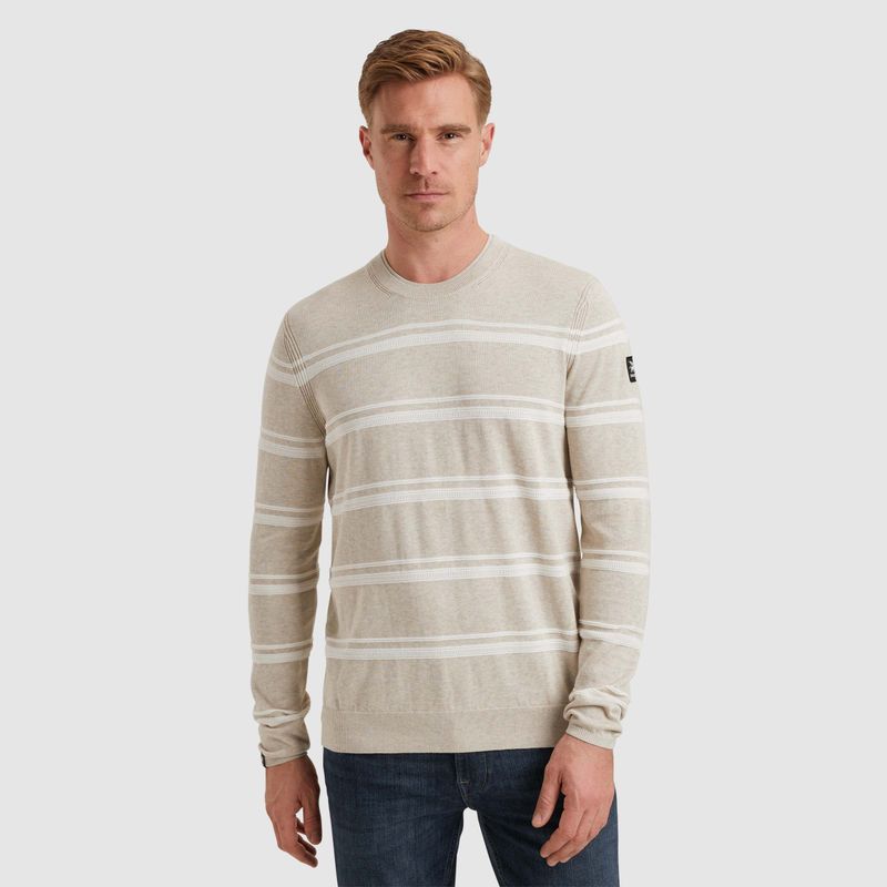 Vanguard | R-neck cotton melange VKW2502302-8052
