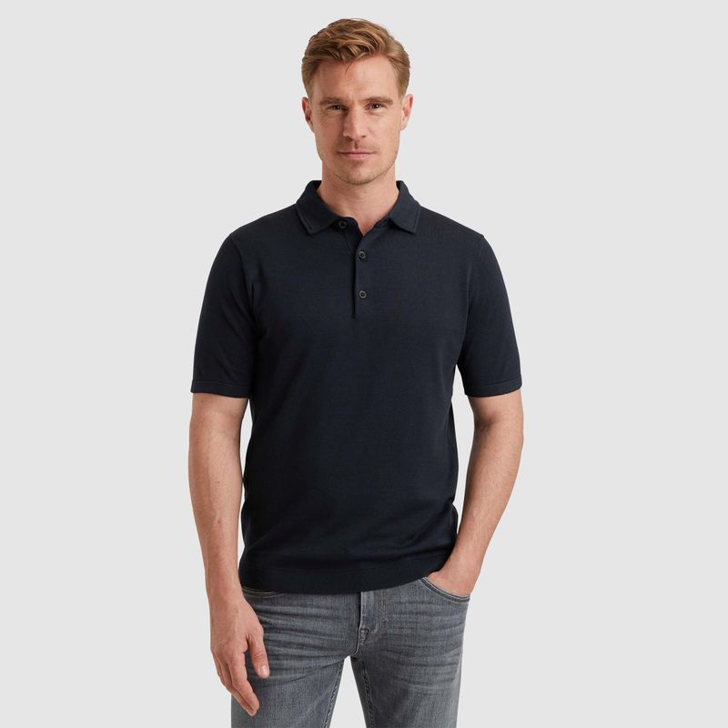 Vanguard | Short sleeve polo cotton modal VPSS2502818-5281