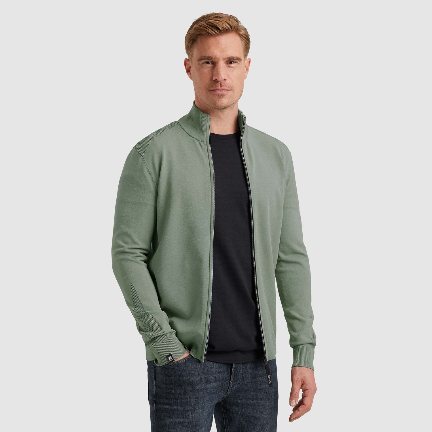 Vanguard | Vest met ritssluiting VKC2502356-6023