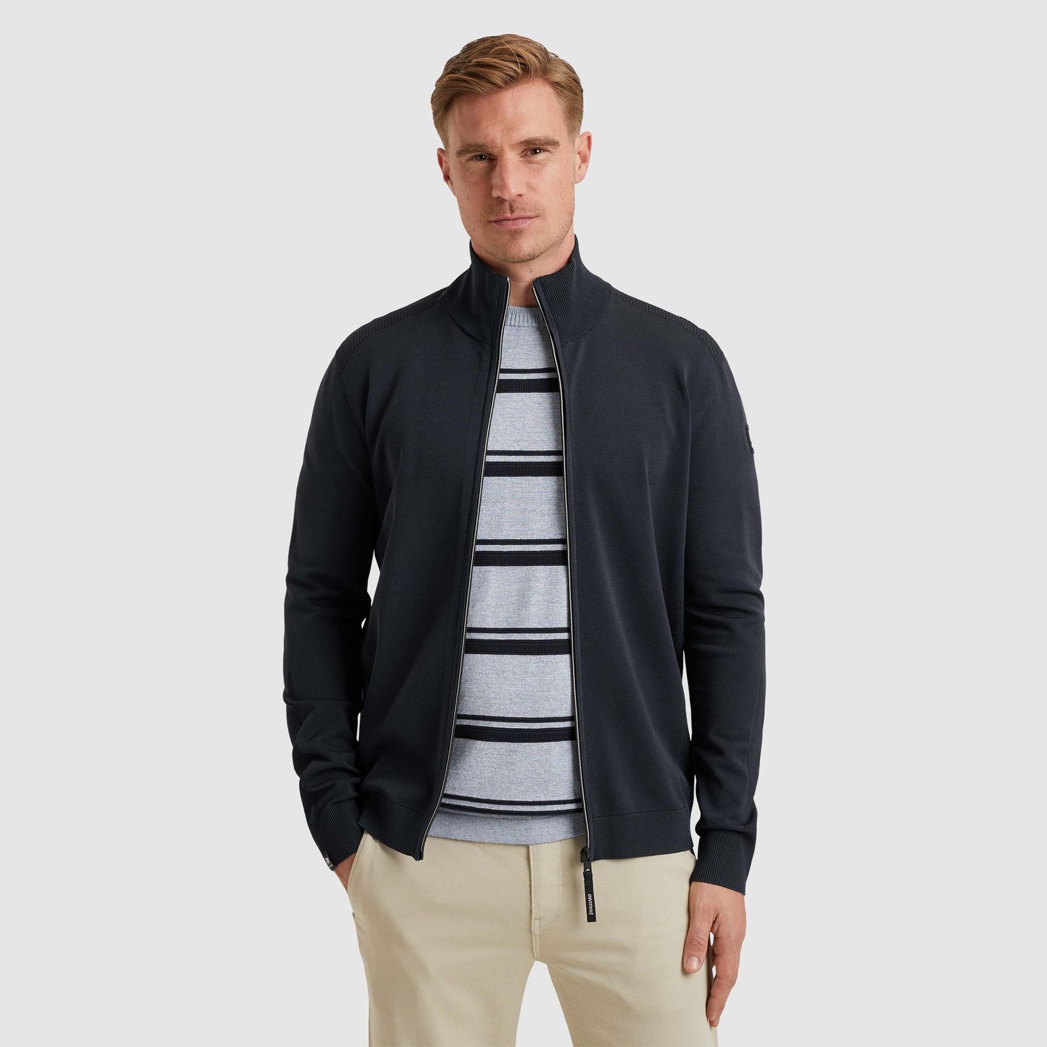 Vanguard | Vest met ritssluiting VKC2502356-5281