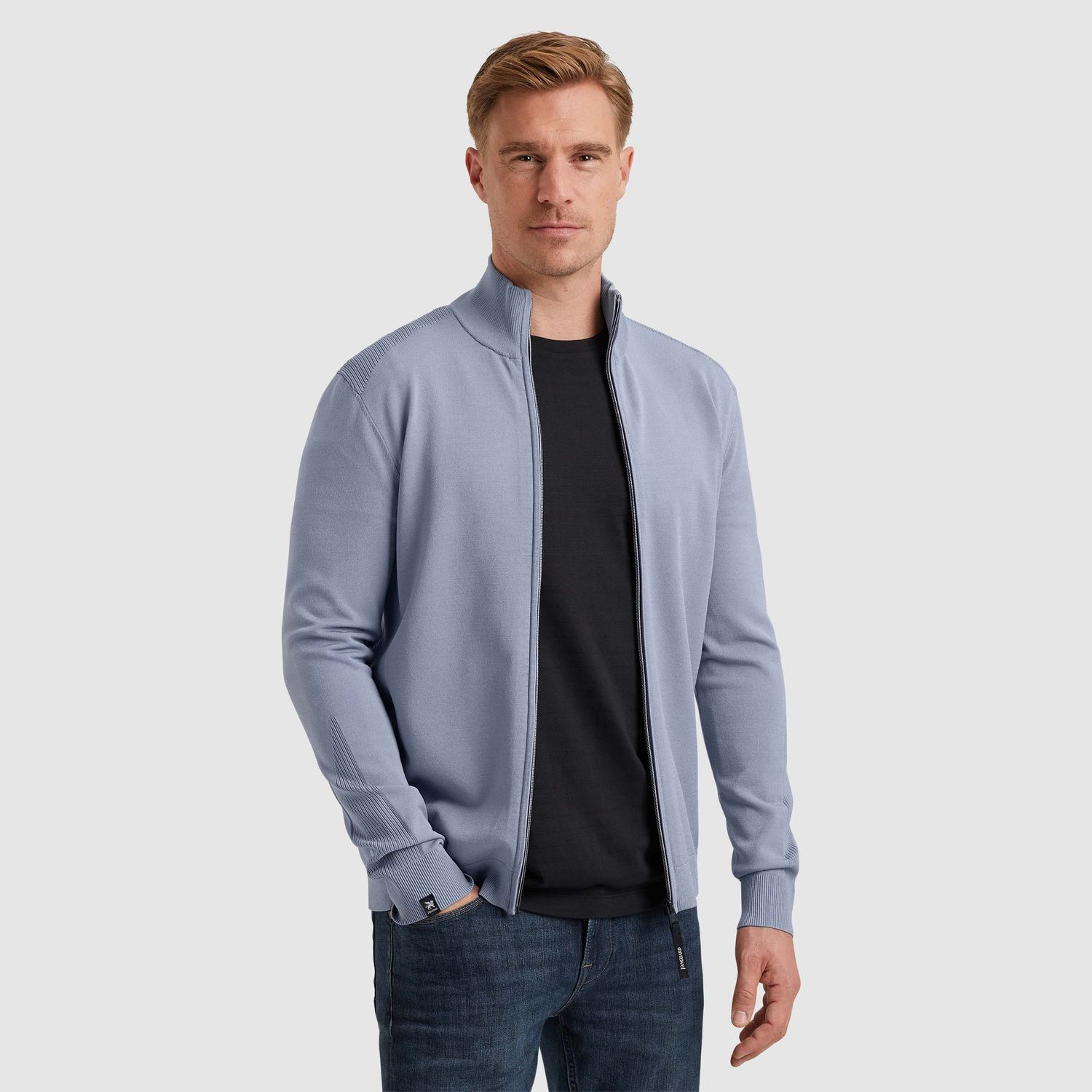 Vanguard | Vest met ritssluiting VKC2502356-5407