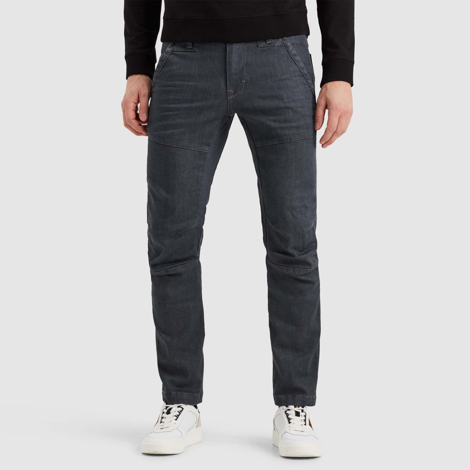 PME Legend Skylock Worker regular fit jeans PTR2502727-CSG