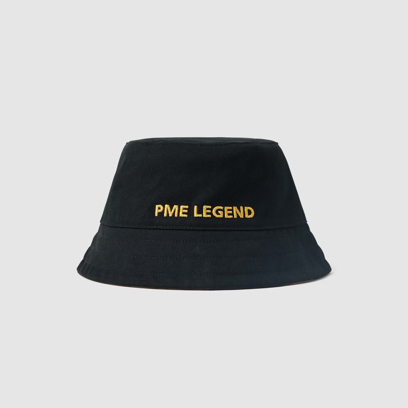 PME Legend | Bucket hat met logo PAC2502904-999