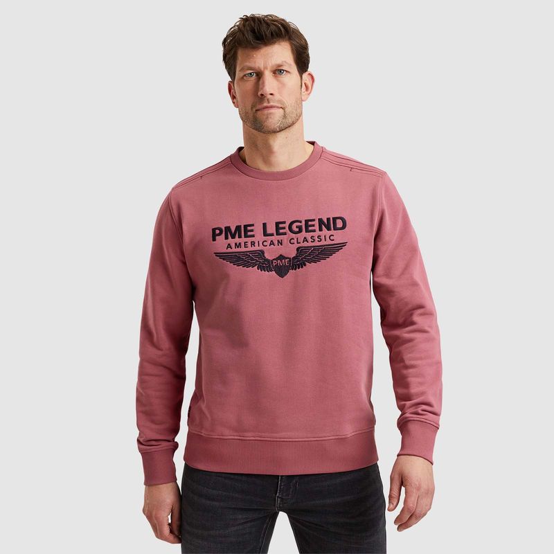 PME Legend | Sweatshirt met logo PSW2500440-3211
