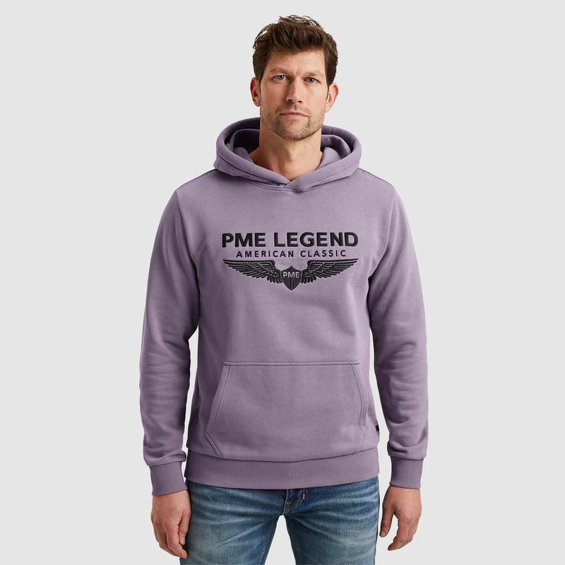 PME Legend | Hoodie met logo PSW2500550-4187