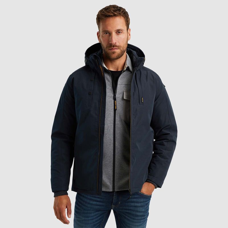 PME Legend | Semi long jacket STEARPACKER PJA2409132-5281