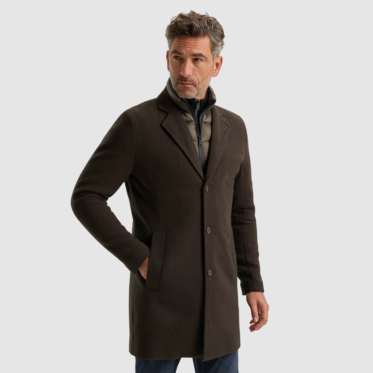 Vanguard | Long jacket Marten Choproad VJA2409174-892