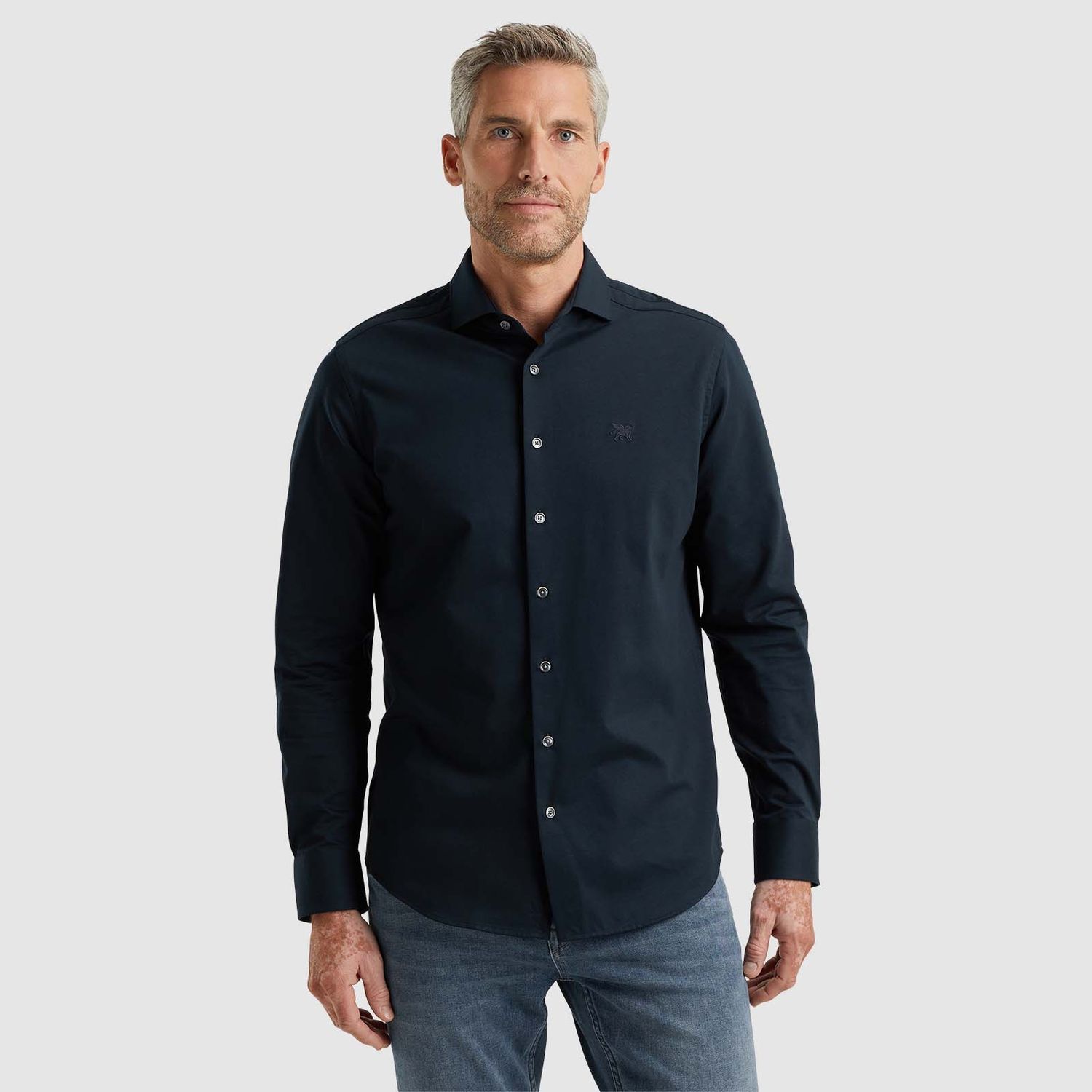 Vanguard | Long Sleeve Shirt Versatile Jersey VSI2408200-5073