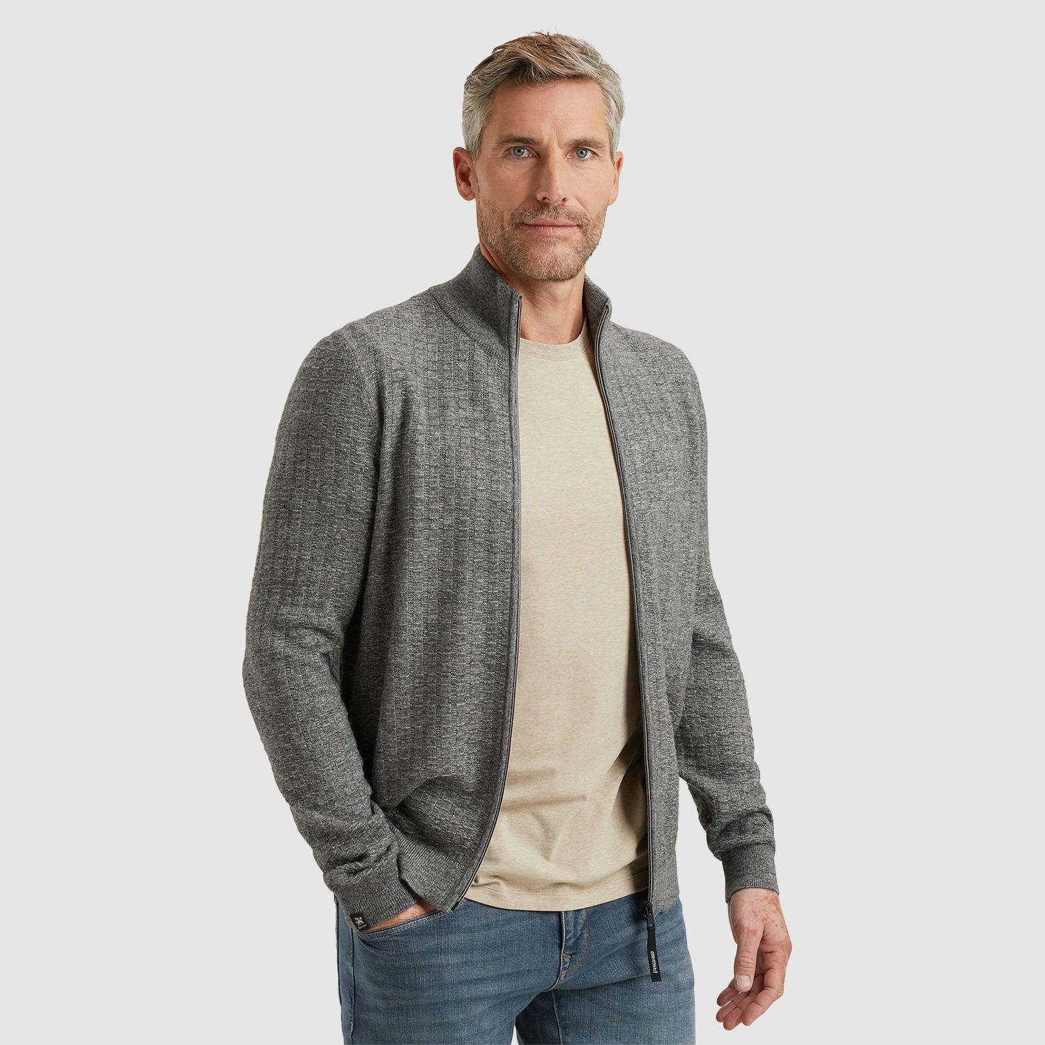 Vanguard | Zip jacket cipro VKC2411391-6122